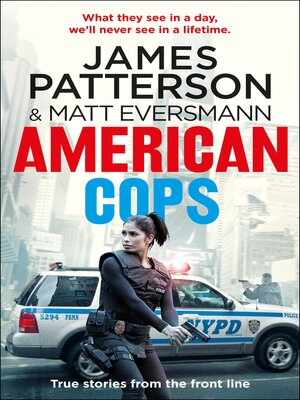 cover image of American Cops